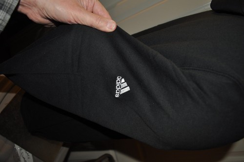 Adidas San Antonio Spurs schwarzer Pullover Hoodie Erwachsenengrößen neu mit Etikett UVP $ 54 - Bild 5 von 6