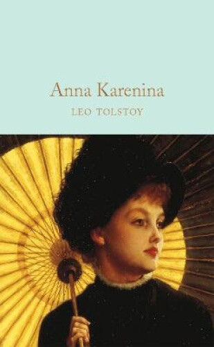 Thumbnail - Anna Karenina (macmillan Collector's Library) By Leo Tolstoy