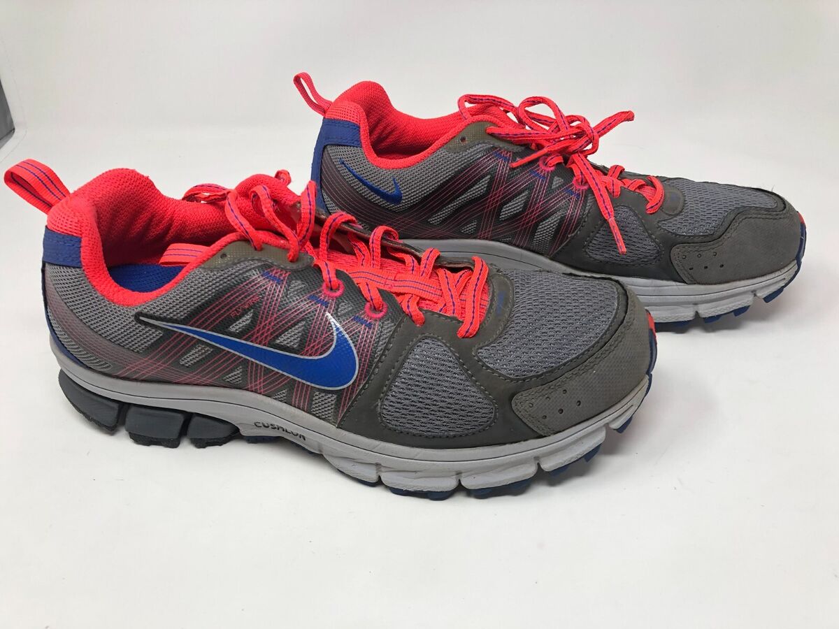 NIKE AIR Pegasus 28 Trail, Men's Running Shoes, US 8.5 grey NIKE AIR Pegasus 28 Trail, Men's Running Shoes, US 8.5 grey