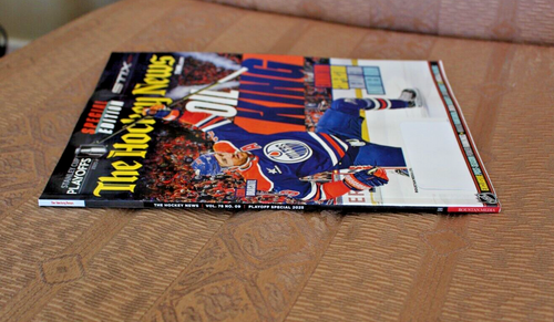 Hockey News Stanley Cup Playoffs 2025; Special Edition; Leon Draisaitl; Rantanen - Bild 17 von 17