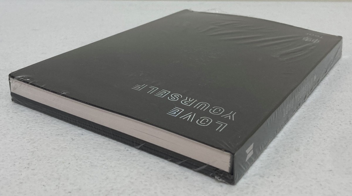 K-POP・アジア Bts LoveYourself CD BTS – Love Yourself 轉 'Tear' (2018, CD 
