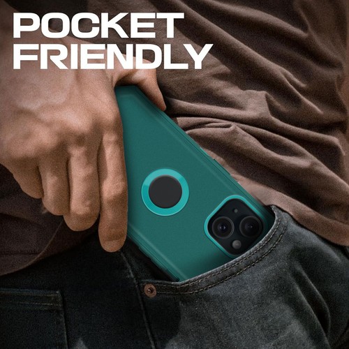 Funda de teléfono resistente a prueba de golpes para iPhone 14 Pro Max/14 Plus/14 Pro/14 - Imagen 13 de 80