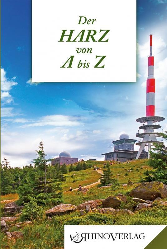 Thumbnail - Der Harz Von A Bis Z | Band 48 | Klaus Schröter | Deutsch | Buch | 96
