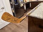 Ray Whitney autographed hockey stick 1998-2000 era