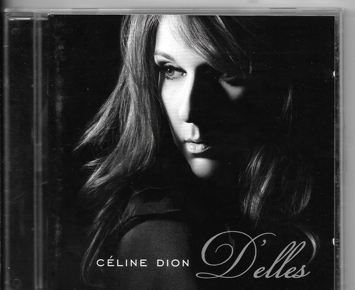 CD ALBUM 13 TITRES--CELINE DION--D' ELLES--2006 | eBay