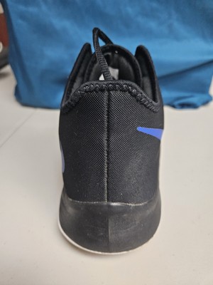 Nike Air Versatile Blue/Black Men’s Size 11.5 Nike Air Jordan 1 Low Retro Black Royal Toe Blue 553558-042  main image 2
