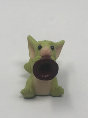 Signed Pocket Dragon Real Musgrave CAN YOU HEAR ME NOW