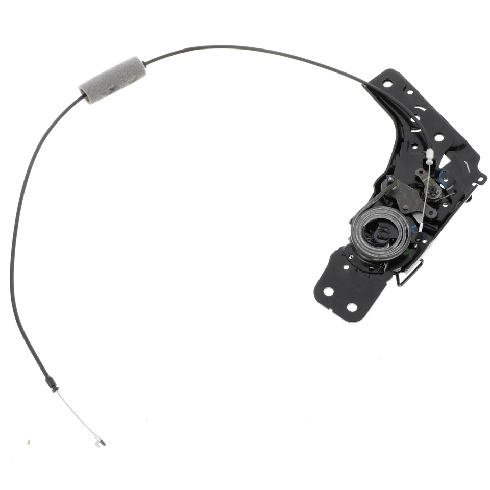 Conjunto de pestillo asiento trasero izquierdo original Ford Lincoln MKT 2011-2019 DU5Z-9661383-T Foto 3 de 4