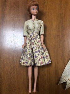 vintage midge doll