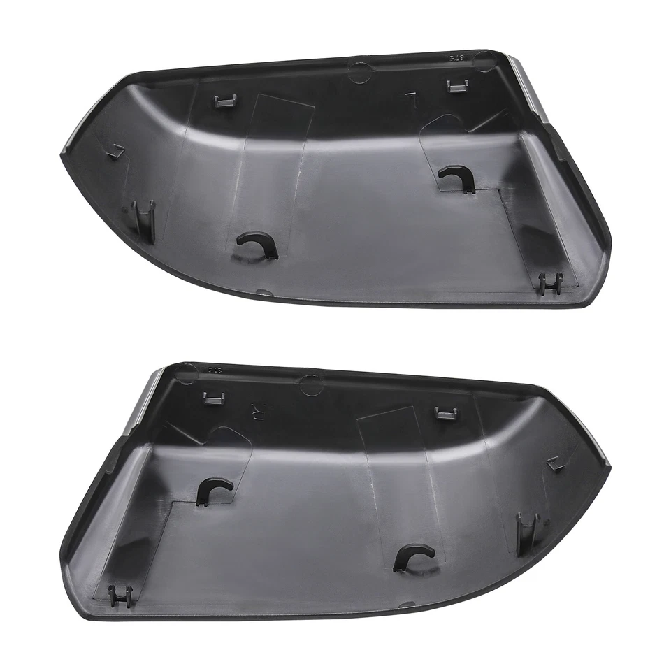 For 2015-2020 Chevrolet Suburban Tahoe Glossy Black Mirror Covers Cap 22913963 Foto 2 de 4