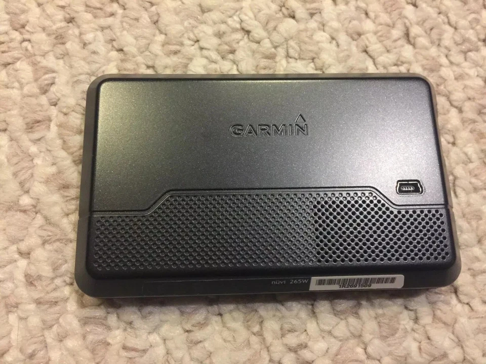 Garmin Nuvi 265WT GPS Navigation - Image 4 of 4