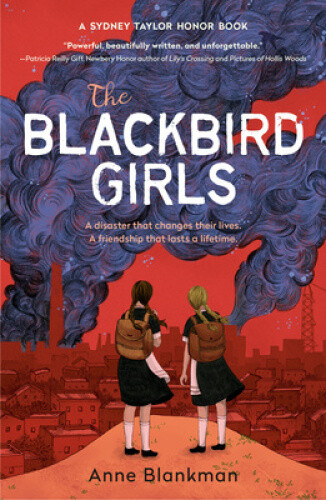 Thumbnail - The Blackbird Girls By Blankman, Anne