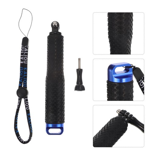Sports Camera Extension Rod Travel Extendable Floating Action Stick - 第 10/10 張圖片