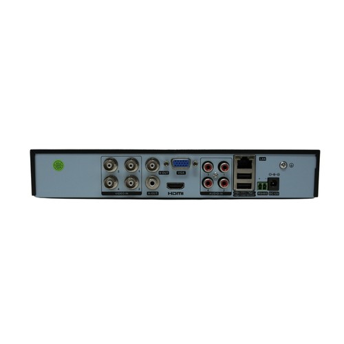 DVR 4 Canaux Entrées Disque Dur 320 Go Hybride AHD IP ANALOGIQUE TVI CVBS 5 MPX - Afbeelding 6 van 8