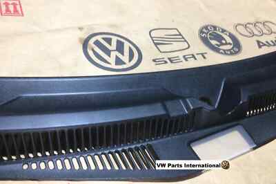 VW Golf MK4 R32 GTI 1.8T Bora Windscreen Scuttle Tray Rain Water