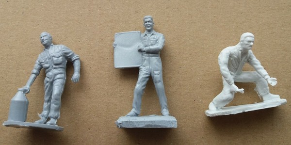 Scalextric,SLOT,1/32,FIGURA,FIGURE,PUBLIC,,DECORACION,MECHANICS,MECANICOS