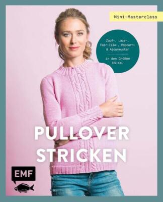 Mini-Masterclass - Pullover Stricken | 2024 | deutsch