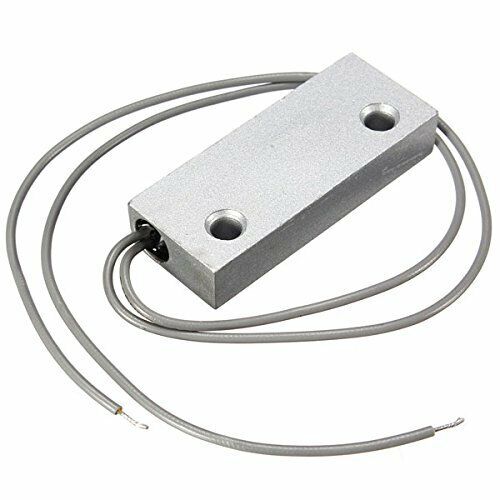 Metal Magnetic Door Alarm Contact Switch Roller Shutter Store Security Safety - Picture 2 of 2