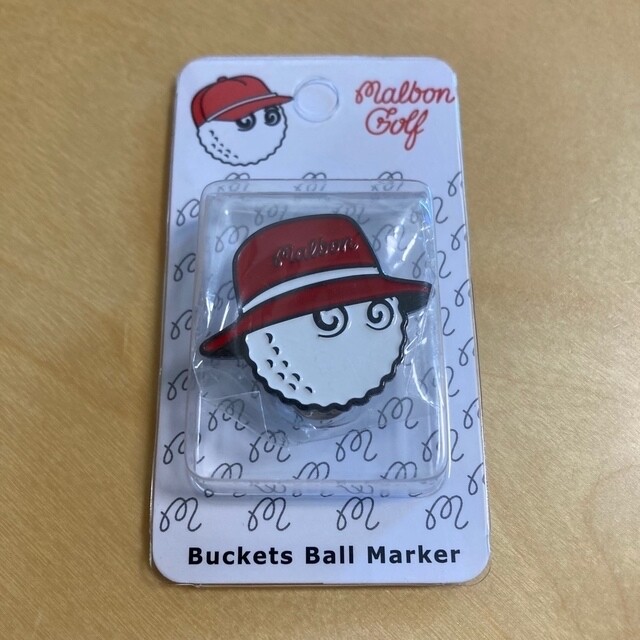 Malbon Golf - Green Marker Used From Japan | eBay