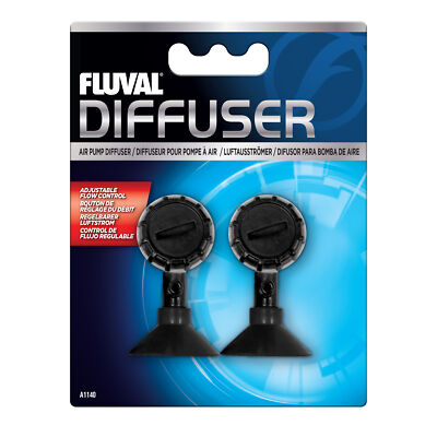 Fluval universaler Luftausströmer für Aquarium - Süss & Salzwasser geeignet