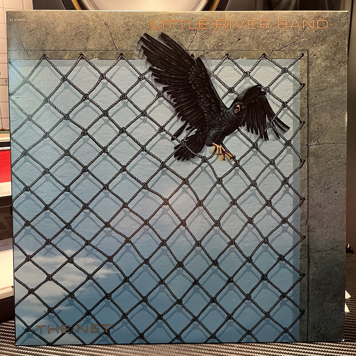 Little River Band - The Net - ROCK / USED *NEAR MINT* | eBay
