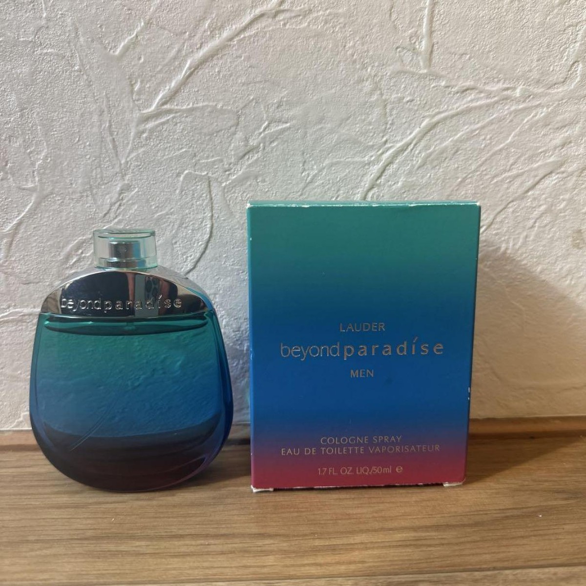 Beyond Paradise by Estee Lauder 1.7 oz/ 50 ml Edt spy