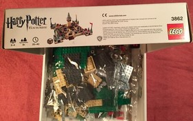 LEGO Harry Potter Hogwarts&nbsp; (3862) Complete - new in open box