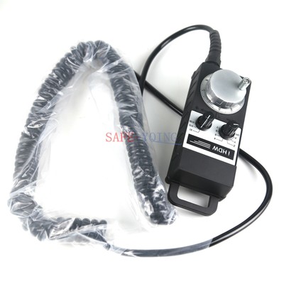 NEW FUTURE IHDW-BBA5S-IM Electronic Handwheel Manual   Generator #W6