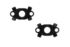LR003787 Turbo Drain Tube Gaskets x2 Range Rover L322 & Sport 3.6 TDV8 Engines
