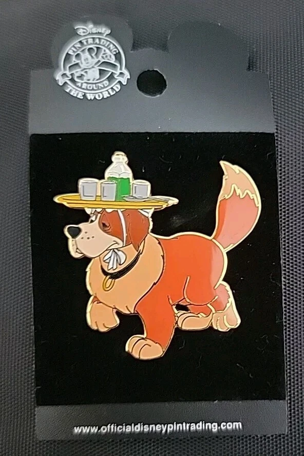 ディズニー　マジカルミステリーピン　ナナ　ピーターパン Disney Nana Pin In Peter Pan Patches & Pins (1968-Now) for sale | eBay