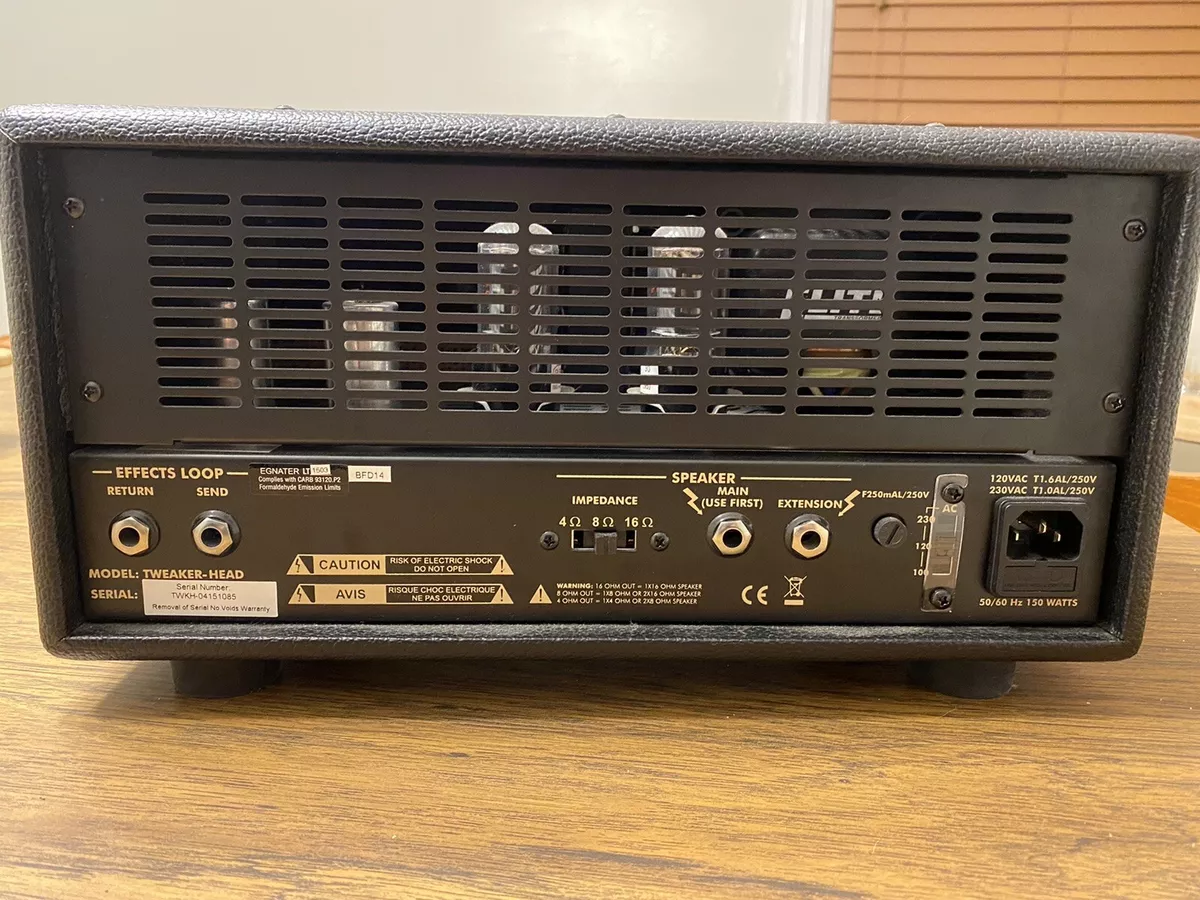 Used egnater 2024 tweaker 15