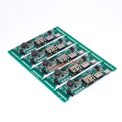 Micro USB 5V 2A Lithium Li-ion 18650 Battery Charging Charger Board Power Bank - Picture 11 of 11