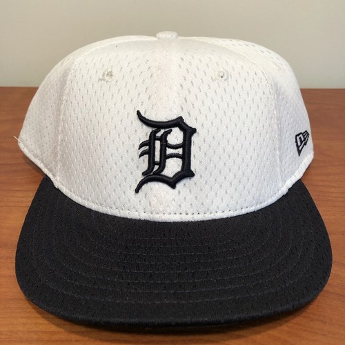 Detroit Tigers Hat Baseball Cap Fitted 