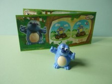 Kinder surprise 2010  kinder Nature . Taupe UN019 + BPZ version longue 