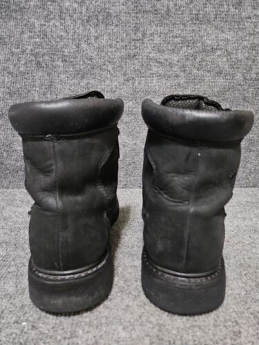 Harley-Davidson Badlands Motorcycle Wolverine Riding Biker Boots Size 11.5 - Picture 3 of 11