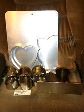 Vemmina Backringe   / Herz - Berliner -------------------------------- (( 704 ))