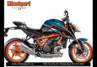 2022 KTM 1290 Super Duke R EVO