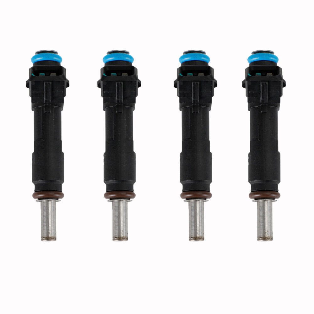 Set of 4X Fuel Injectors 55570284 for Chevrolet Cruze 201116 Sonic