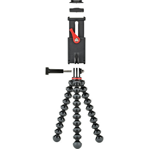 Joby GripTight GorillaPod Action Stand with Mount for Smartphones Kit #JB01515 - Picture 5 of 10
