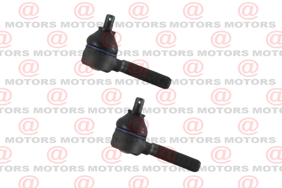 Extremos de varilla de amarre de rótula inferiores delanteros para Chevy GMC Geo Tracker Suzuki SideKick Foto 4 de 4