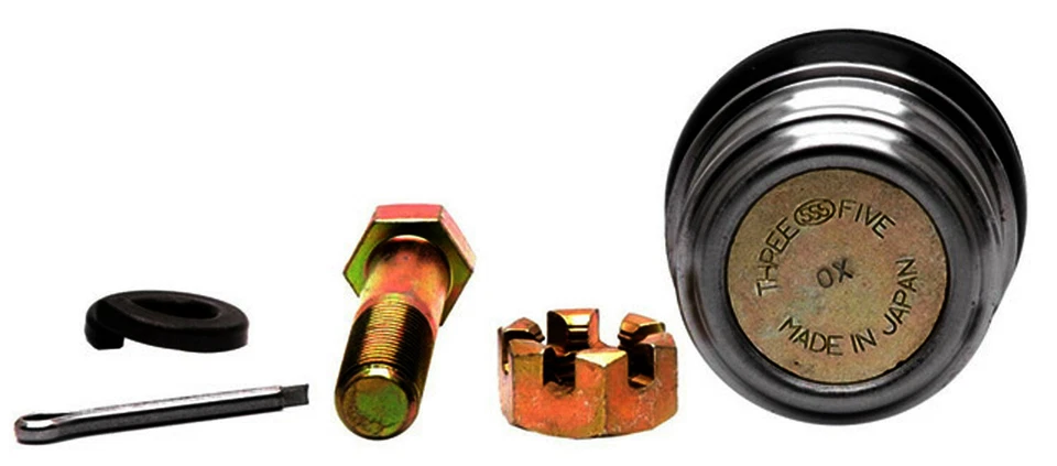 Suspensión rótula delantera inferior ACDelco 45D2183 Foto 3 de 4