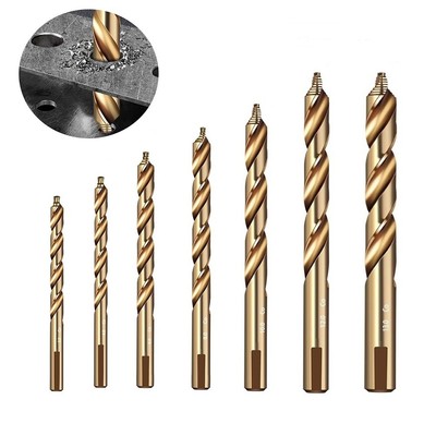 High Speed Steel Step Drill for Stainless Steel Fast and Easy Installation