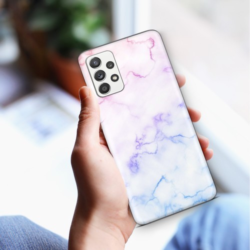 MARBLE STONE 3 DESIGN PHONE CASE COVER FOR AMSUNG A12 A32 A52 A72 A31 A51 A71 ++ - Zdjęcie 5 z 7