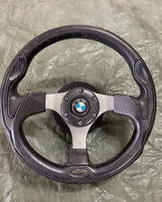 Volante Momo Millenium II + Mozzo BMW