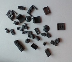 Lego Creationary Original Game Nearly Complete Manual Boxed Extra Pieces