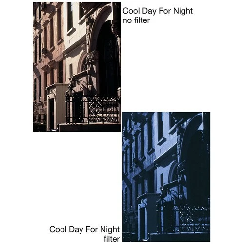 Tiffen 77mm Cool Day for Night Filter 77CDFN - Image 2 of 3