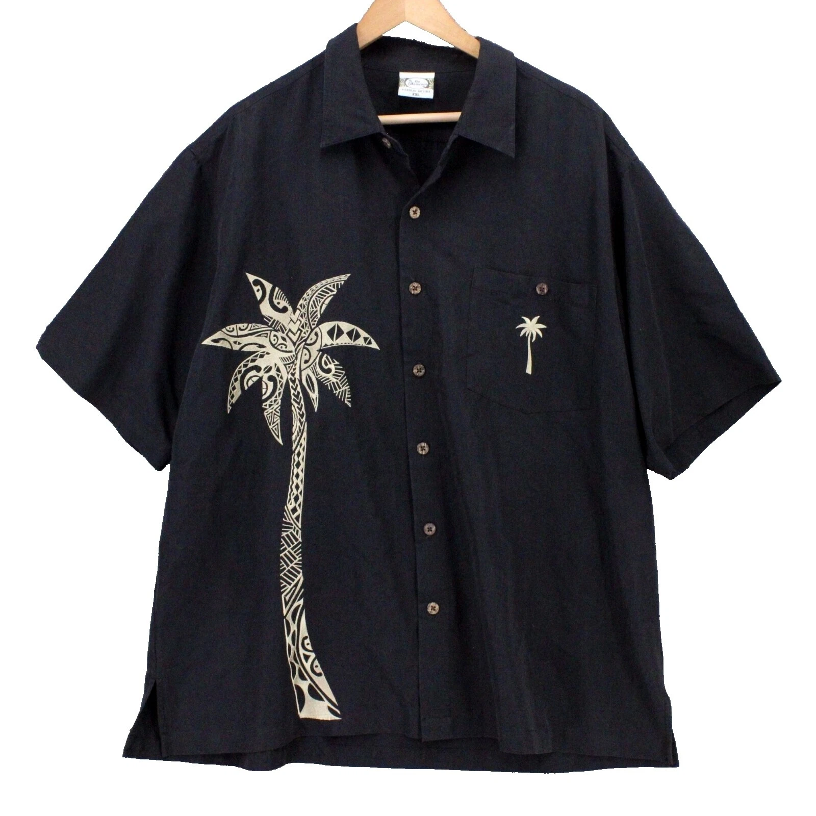 Size 2XL Men's Go Barefoot Shirts