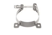 Moroso Universal Overflow Tank Mounting Bracket 63401 Fits 63657 Overflow Tank
