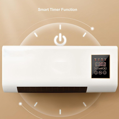 Cryfokt Mini Air Conditioner, Small Air Conditioner Heater with Remote  Control, | eBay