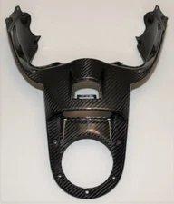 2011-2019 Ducati Diavel Top Tank Cover - 100% Carbon Fiber